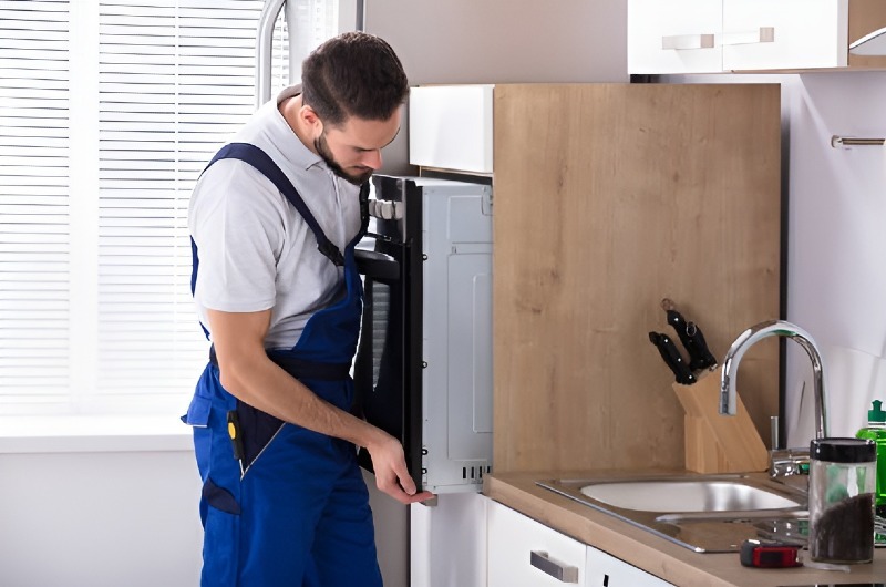 Oven & Stove repair in View Park-Windsor Hills